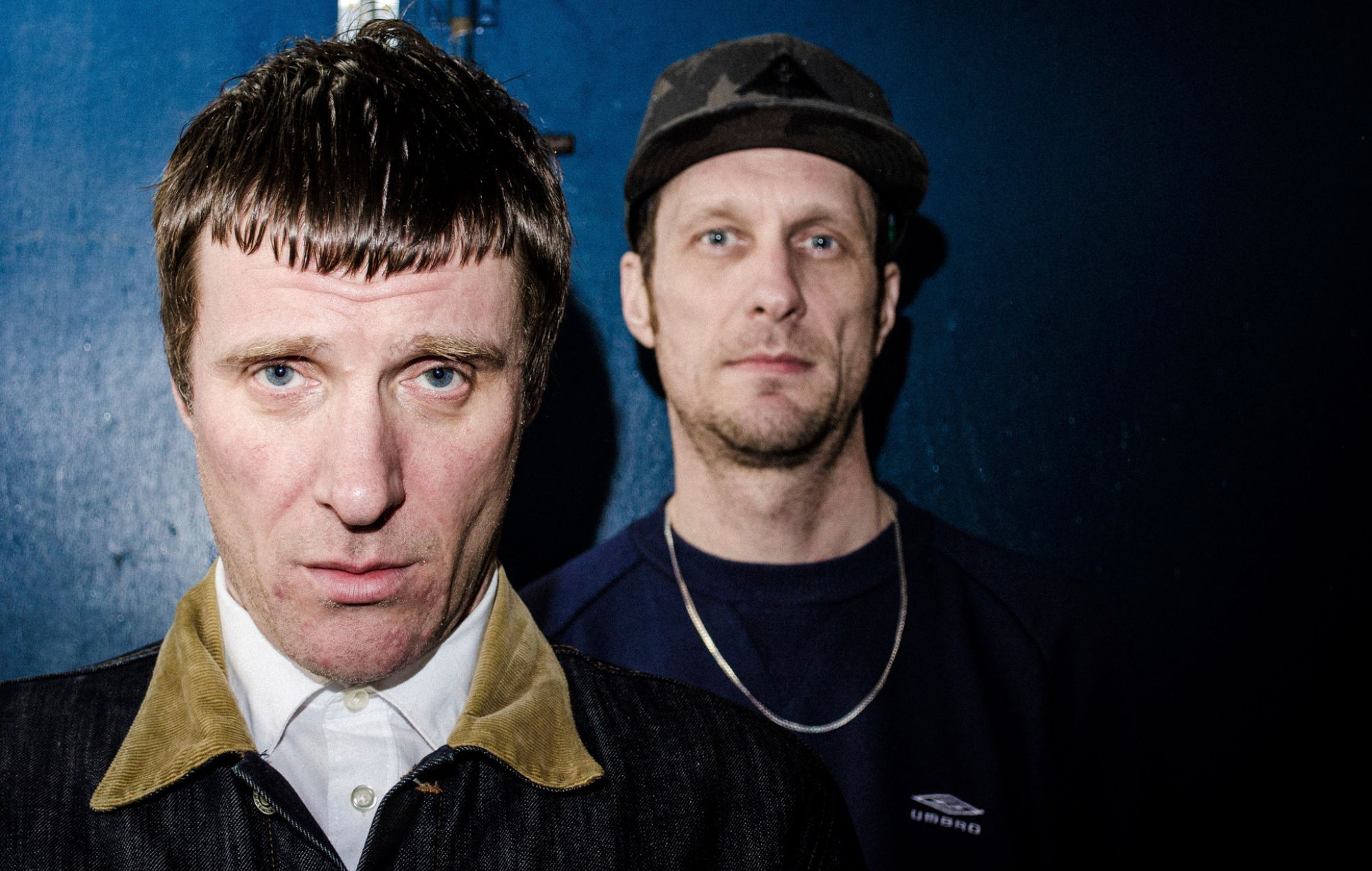 Sleaford Mods announce 10th anniversary reissue of ‘Divide & Exit’ and intimate UK tour