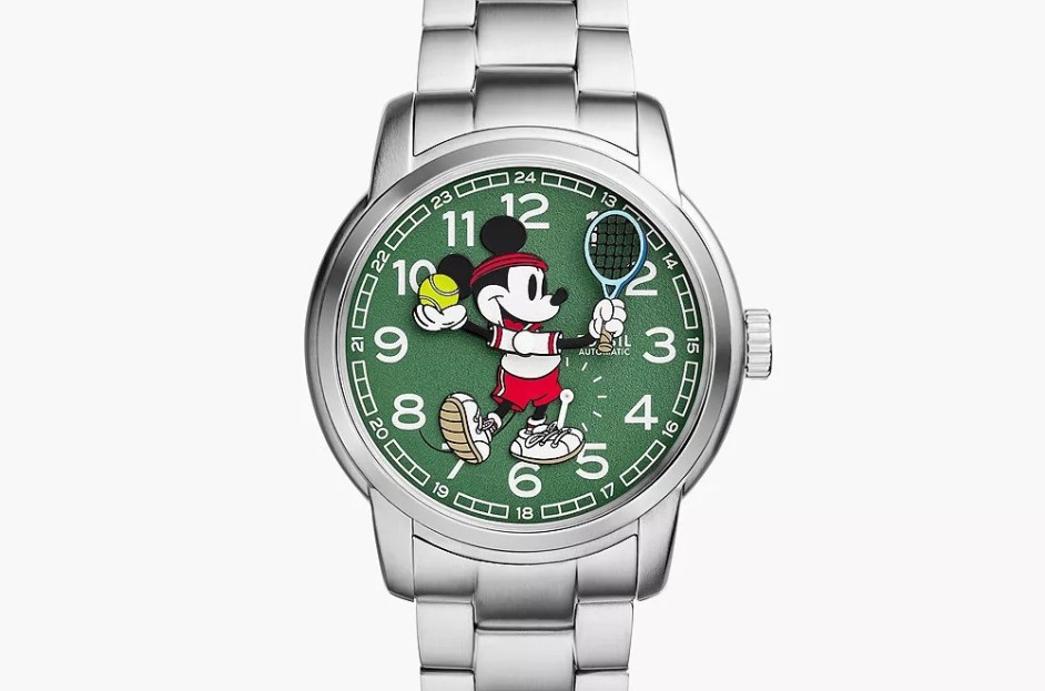 Fossil Debuts Mickey & Friends Collection: Shop All Disney Inspired Watches, Bags, and Jewelry