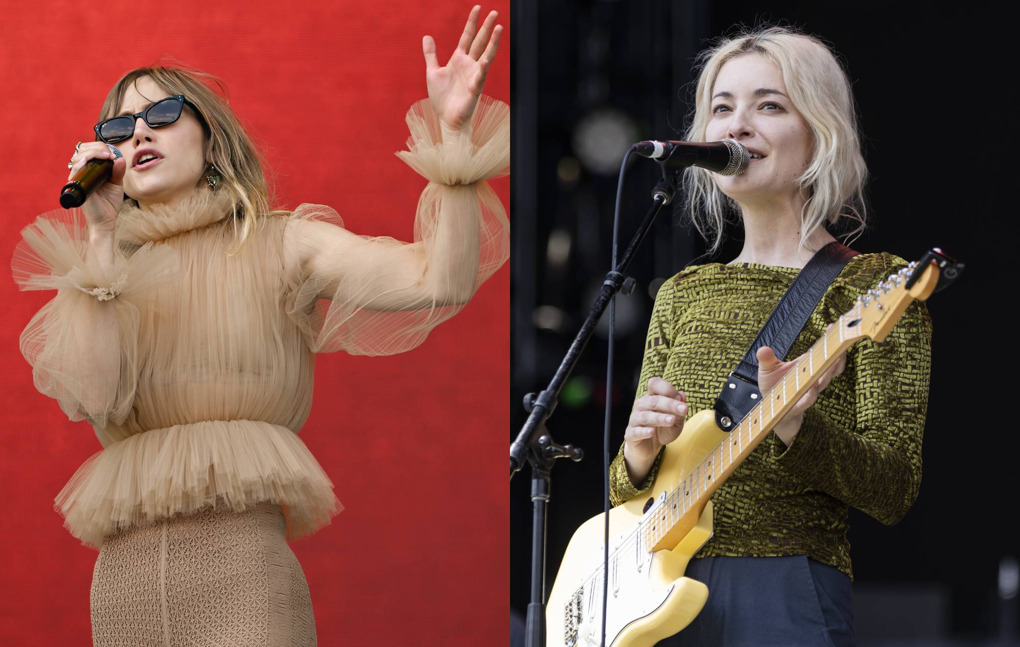 Suki Waterhouse and Men I Trust lead new special guests for Mitski at All Points East 2024