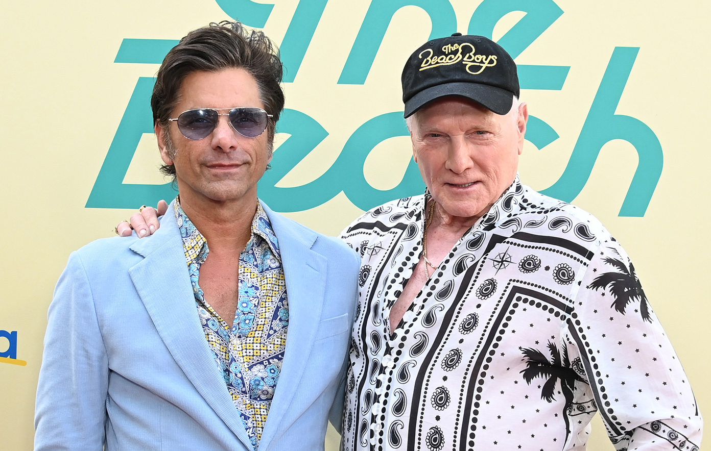 John Stamos to join The Beach Boys on upcoming ‘Endless Summer Gold’ tour