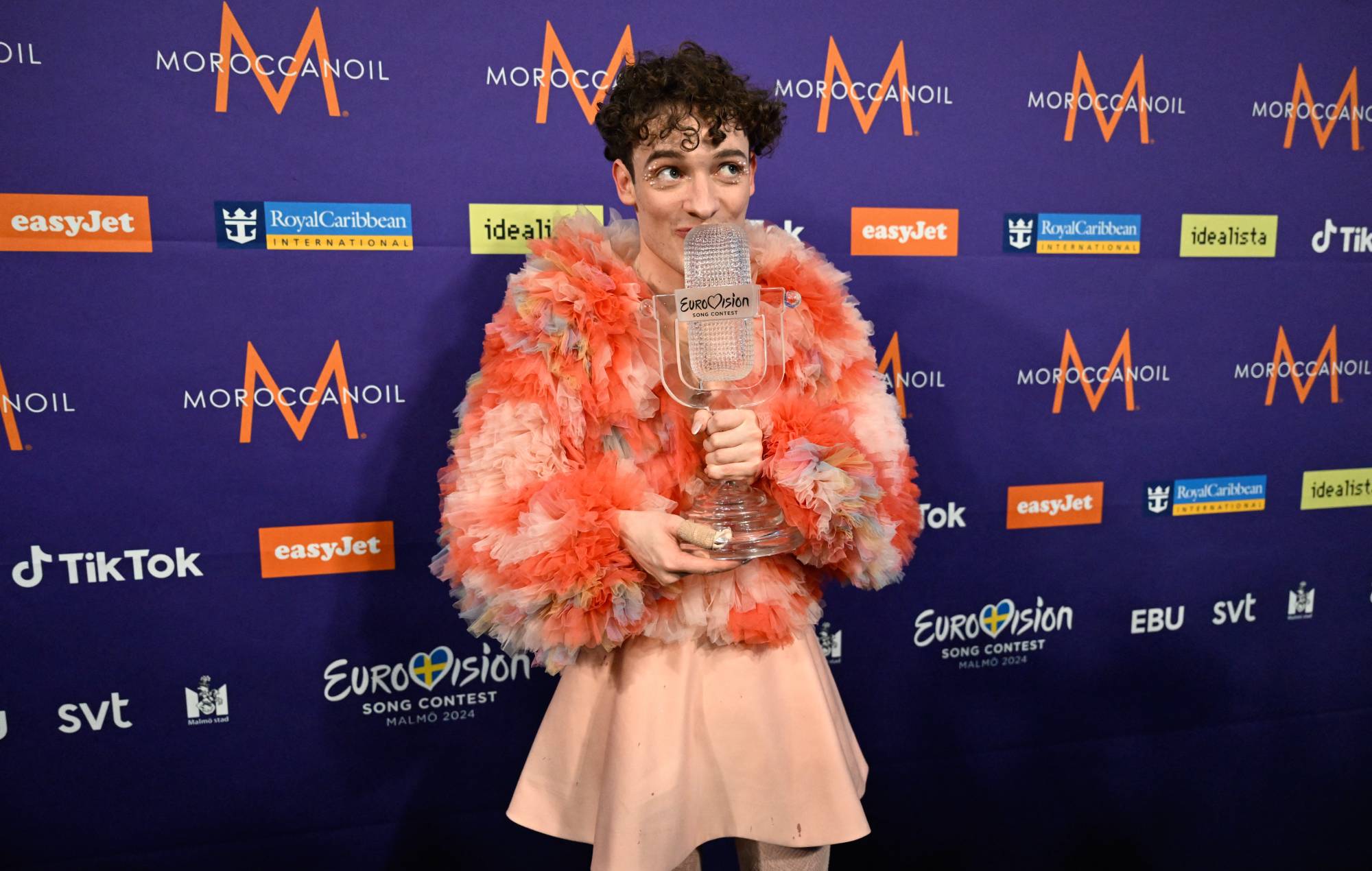 Eurovision bosses promise to review all incidents for those who “didn’t respect the spirit of the rules and the competition”