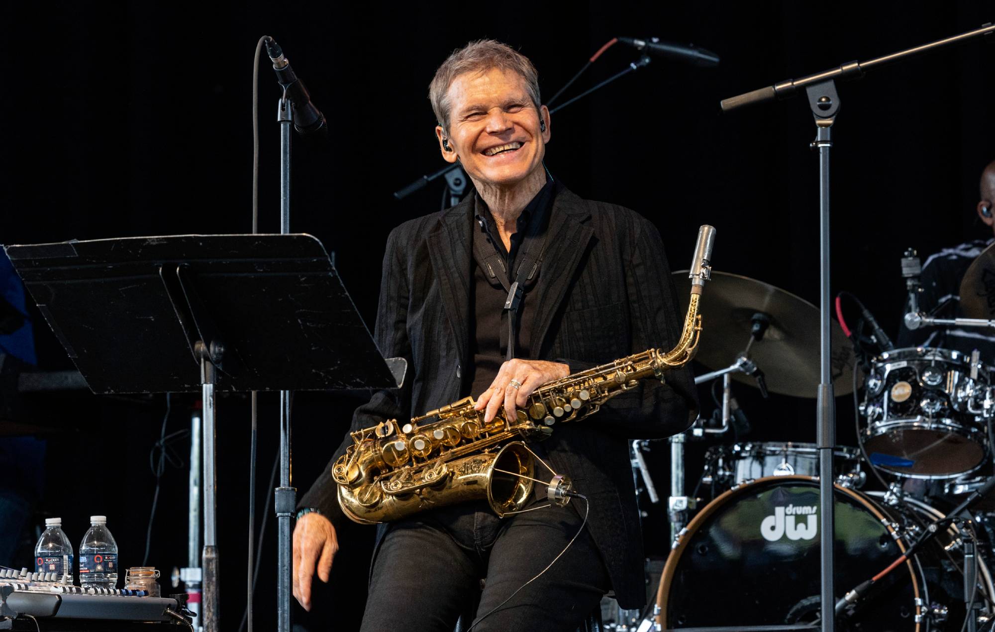 “Seminal” – Tributes paid after death of ‘Young Americans’ saxophone legend David Sanborn