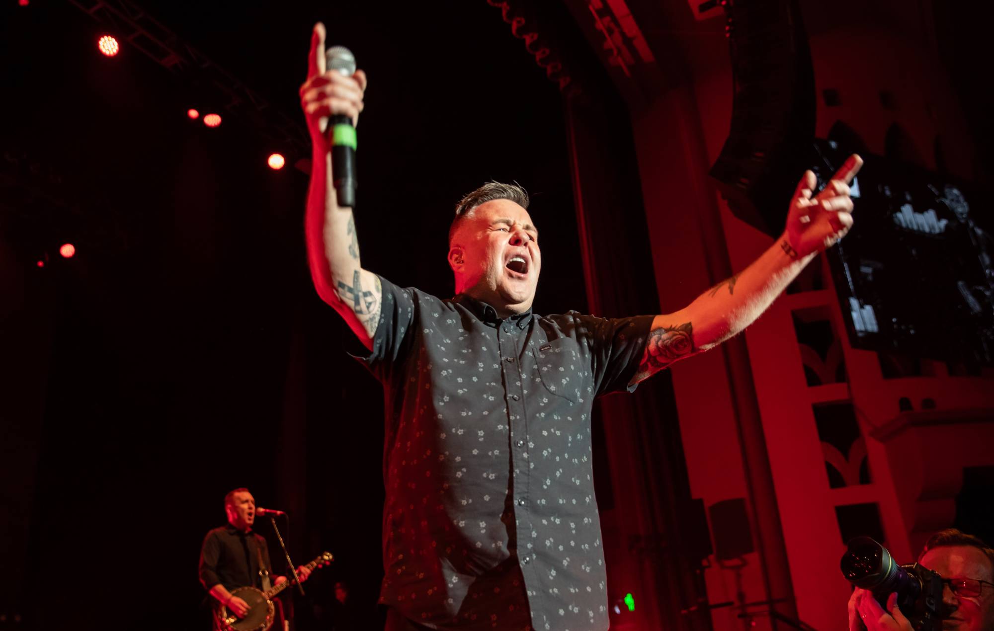 Dropkick Murphys announce 2025 UK tour