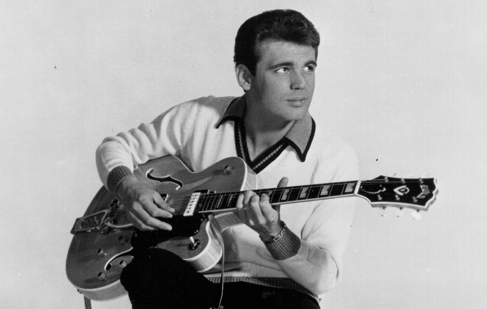 Tributes paid to rock’n’roll legend and “king of twang” Duane Eddy, who ...