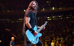 Foo Fighters Rock Roll Audience at Festival With Van Halen ‘Eruption’ Solo Fake-Out