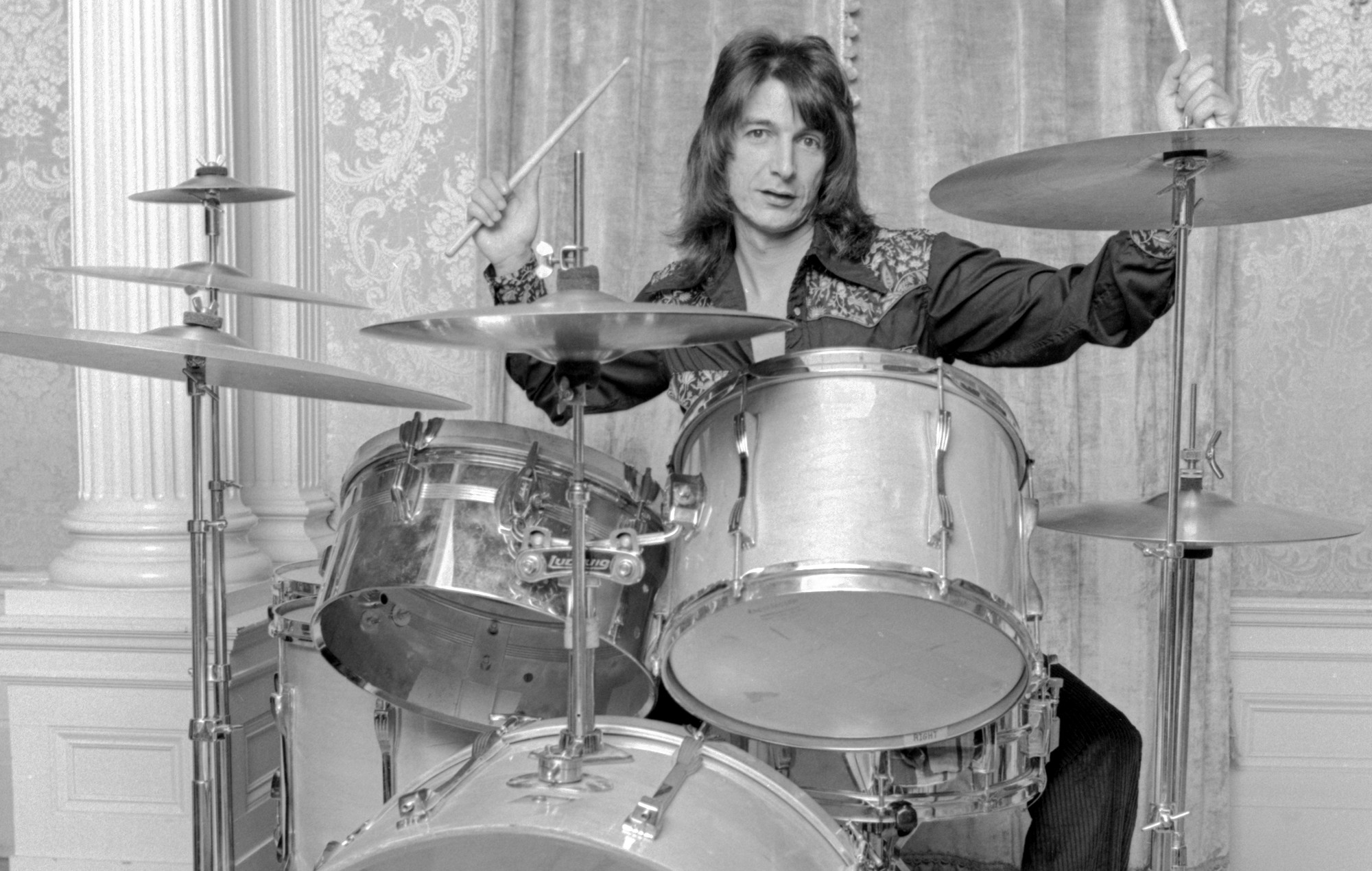 Jefferson Starship drummer John Barbata has died, age 79