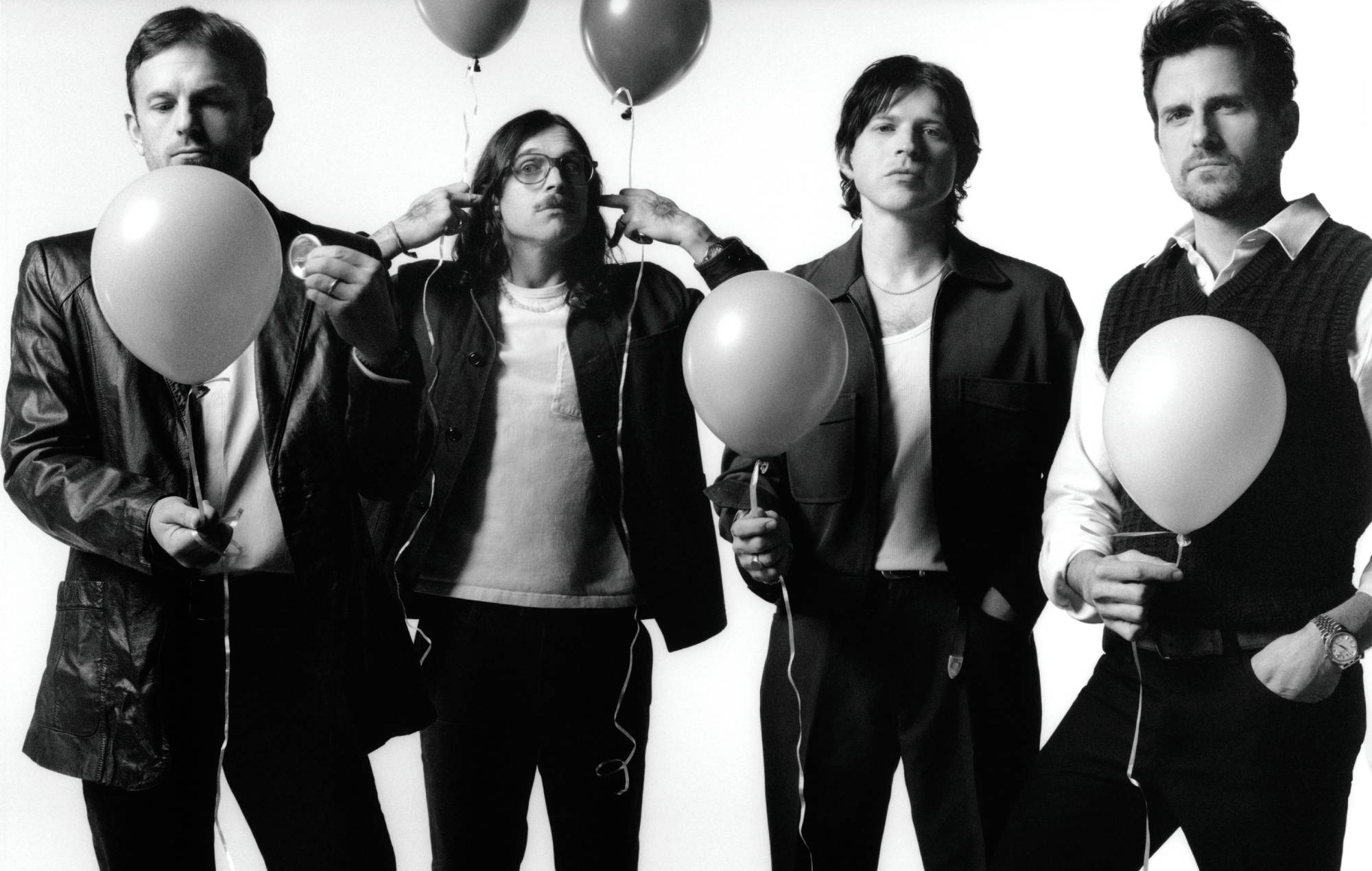 Kings Of Leon – ‘Can We Please Have Fun’ review: a return to their rugged roots… sort of