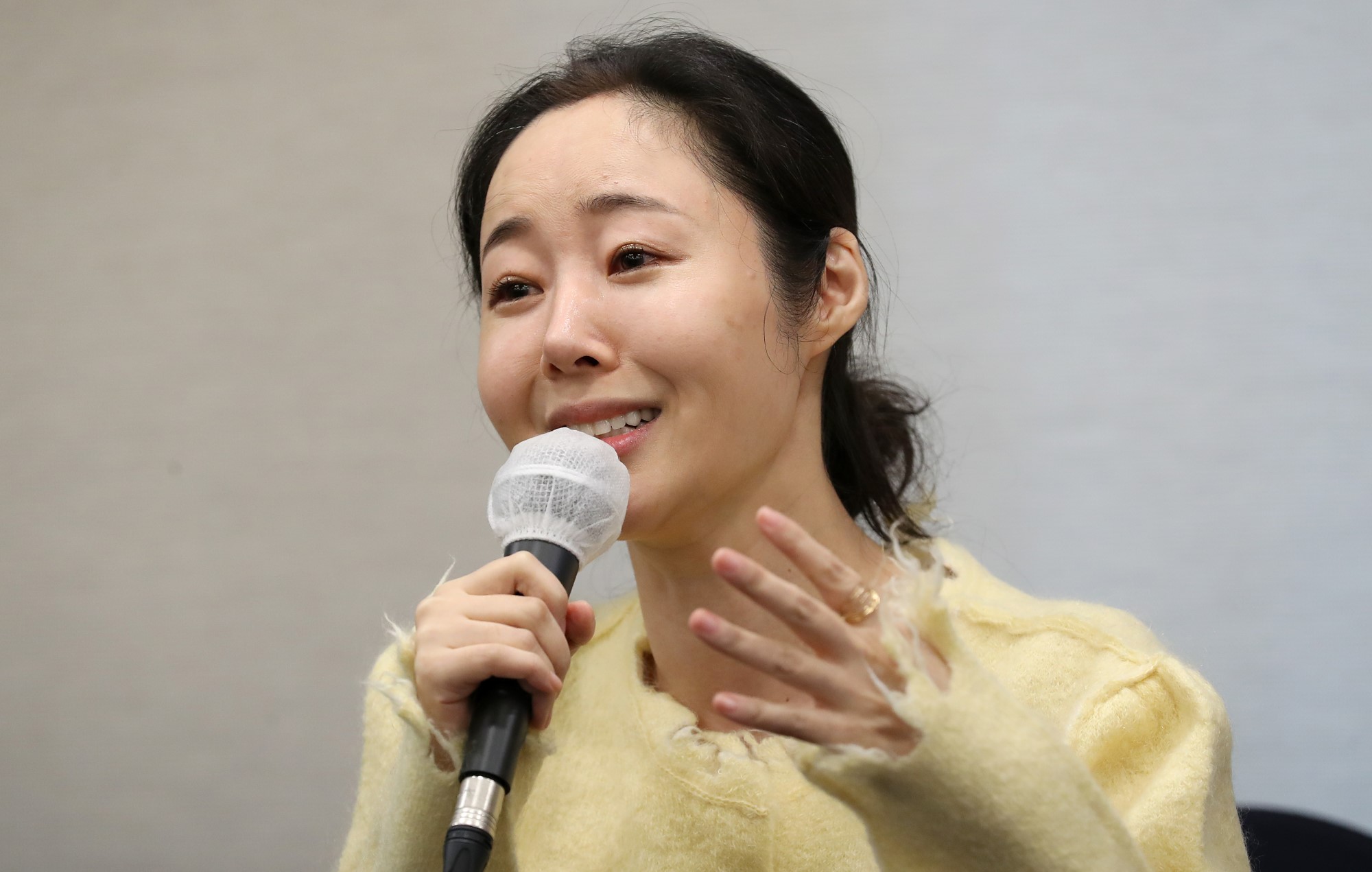 Min Hee-jin addresses ADOR-HYBE feud: “I didn’t create this fight”