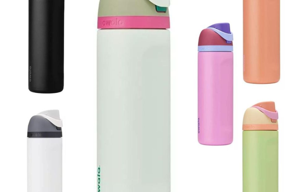 Owala Water Bottles Are ‘Far Better Than Stanley,’ According to TikTok (And Target Just Dropped Exclusive Shades)