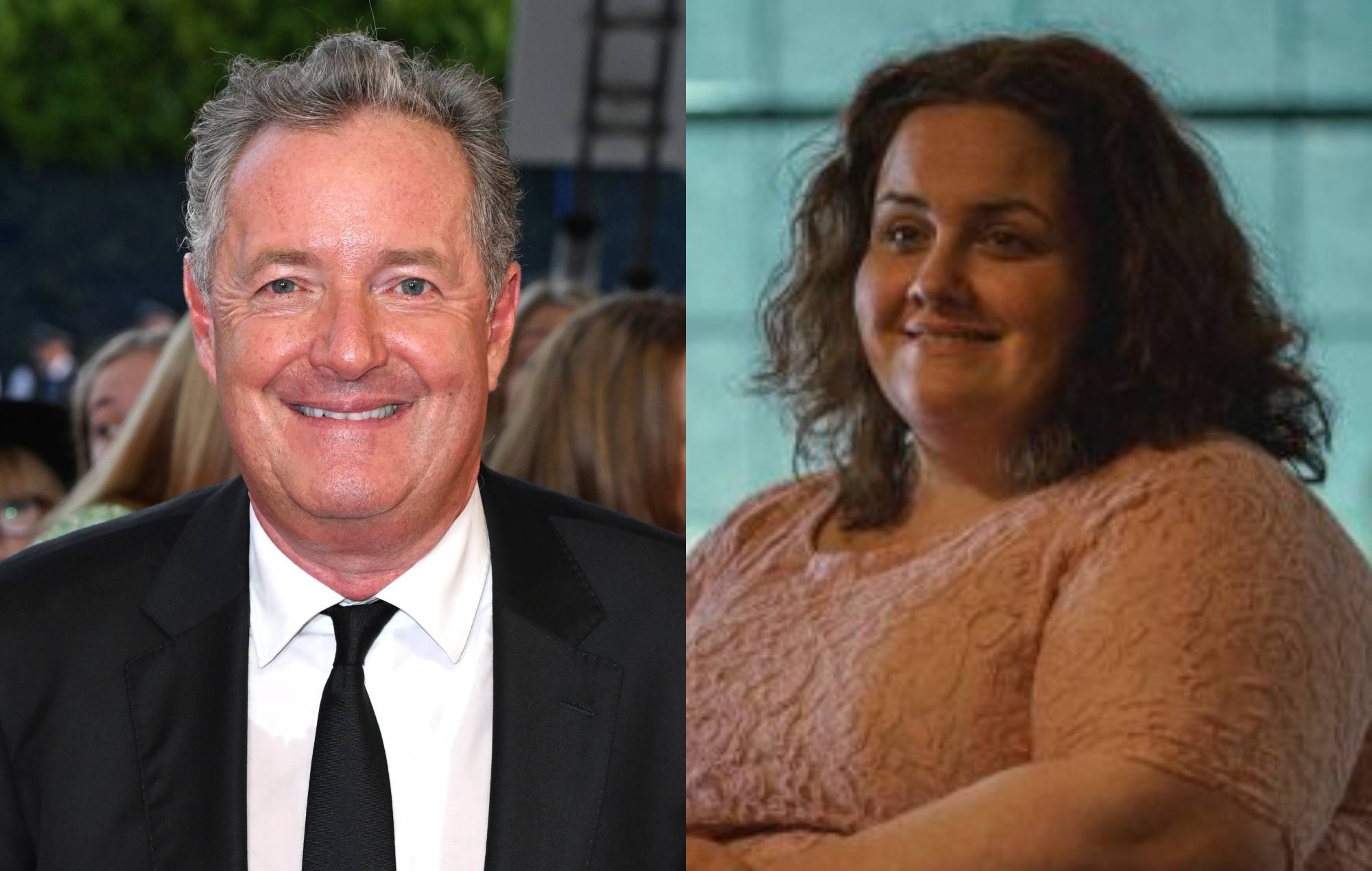 Here’s how much ‘real life’ Martha was paid for ‘Baby Reindeer’ interview with Piers Morgan