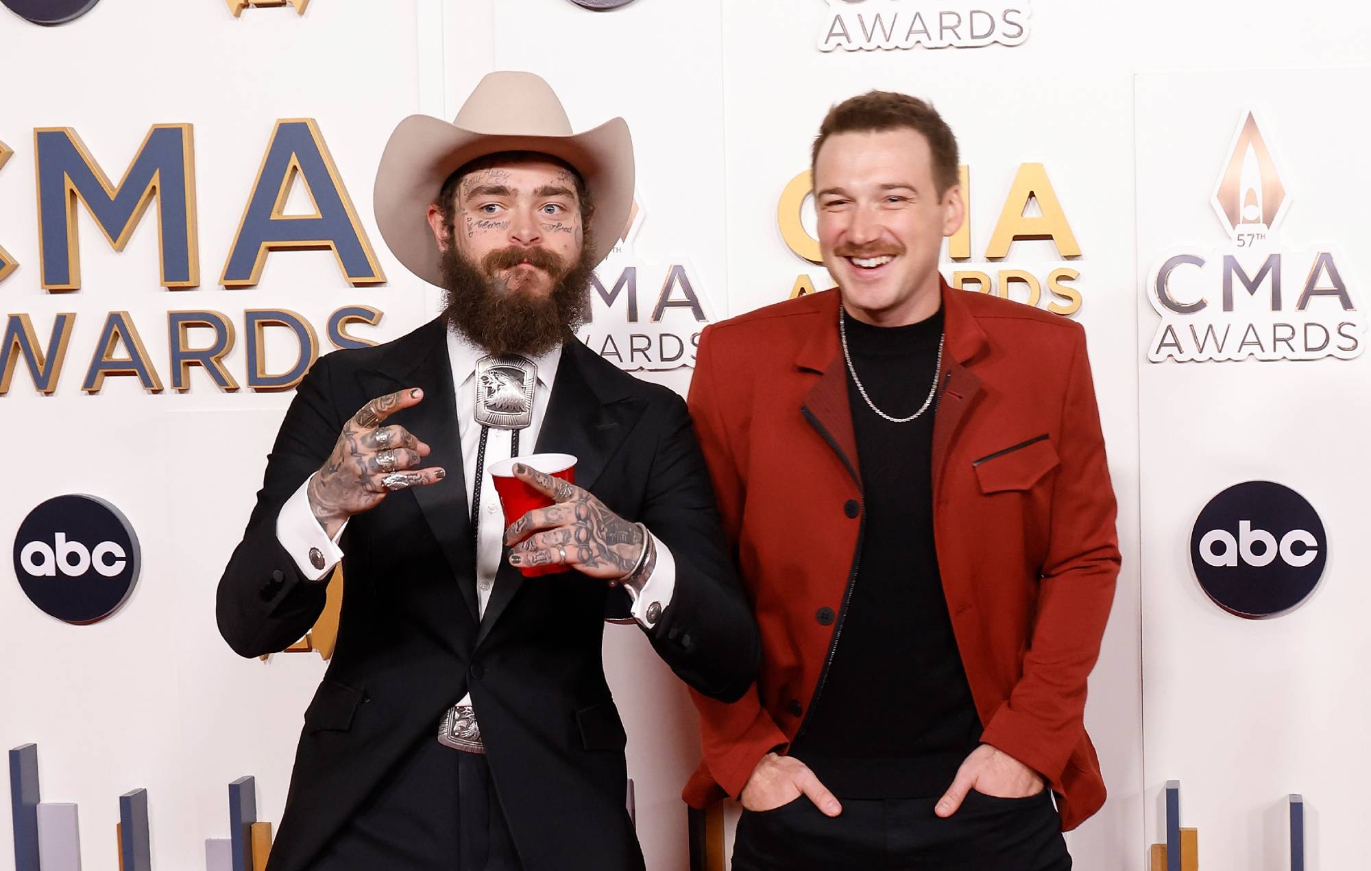 Post Malone and Morgan Wallen announce joint single ‘I Had Some Help’