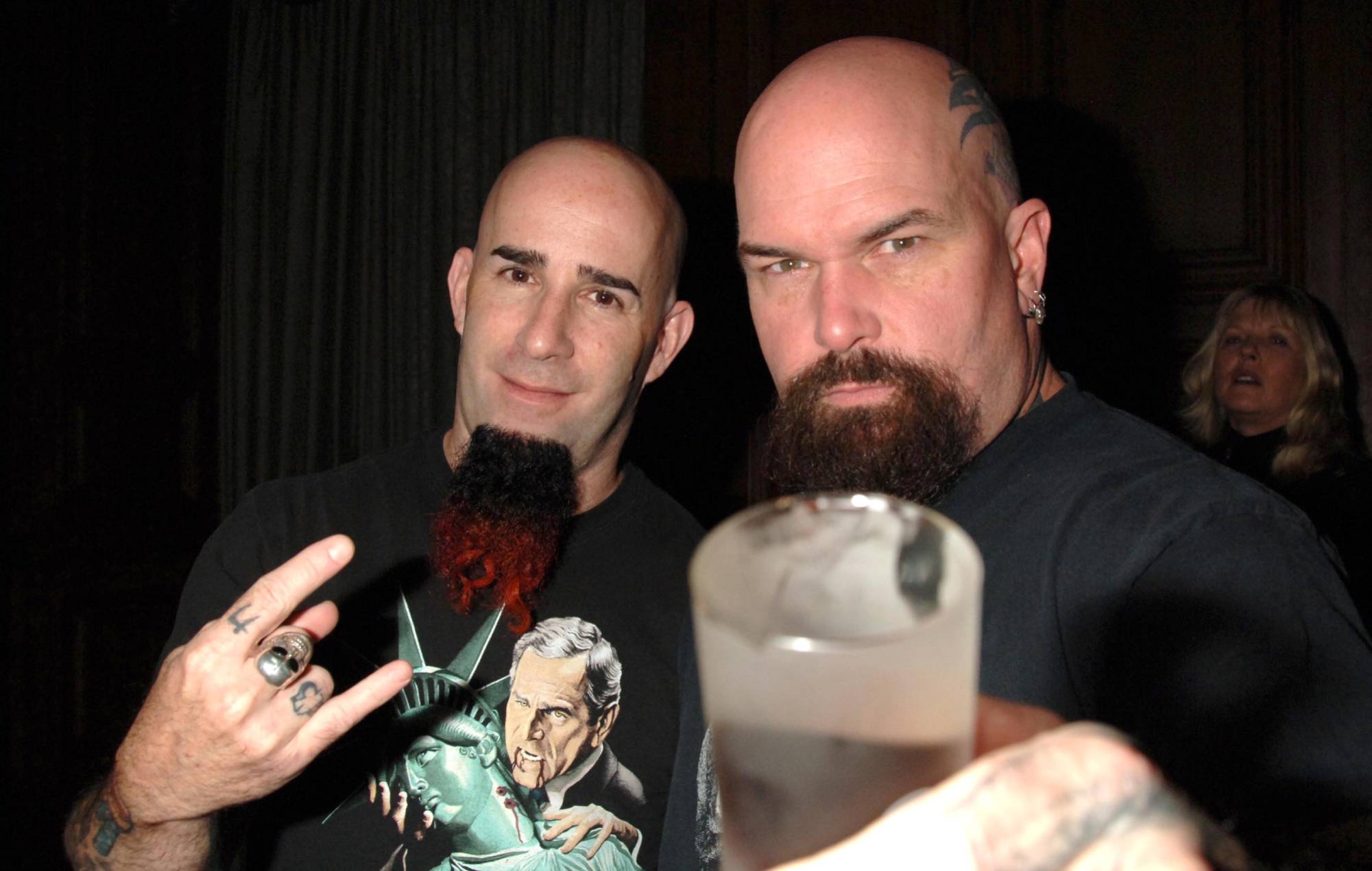 Anthrax’s Scott Ian hits out at Kerry King over Slayer reunion: “Thanks for making me look like a liar”