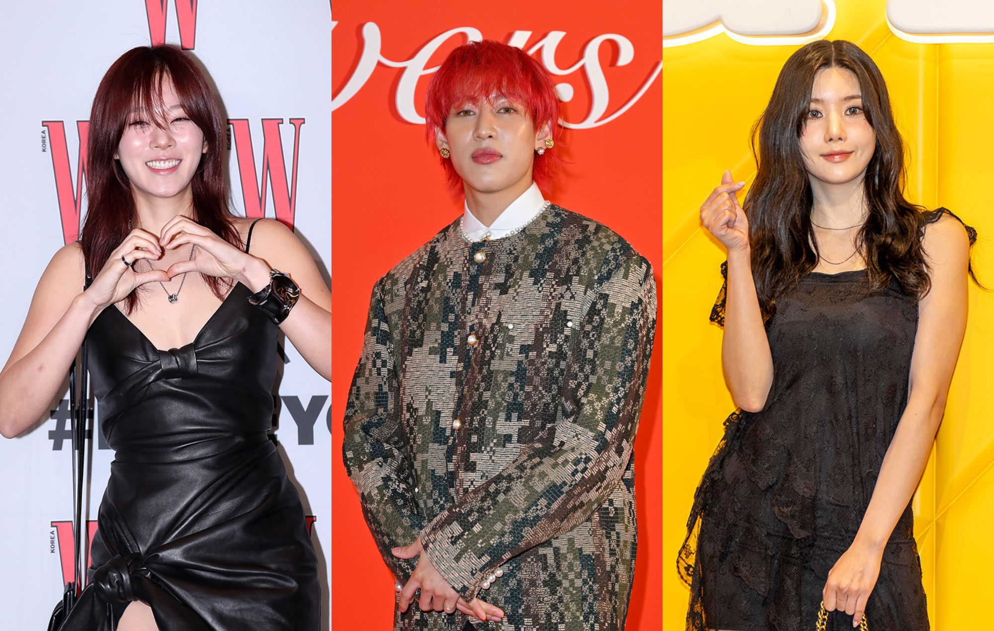 Waterbomb Singapore 2024 BIBI, GOT7’s BamBam, Kwon Eunbi and more