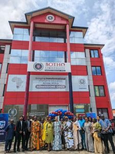 Botho University Opens New Campus in Accra