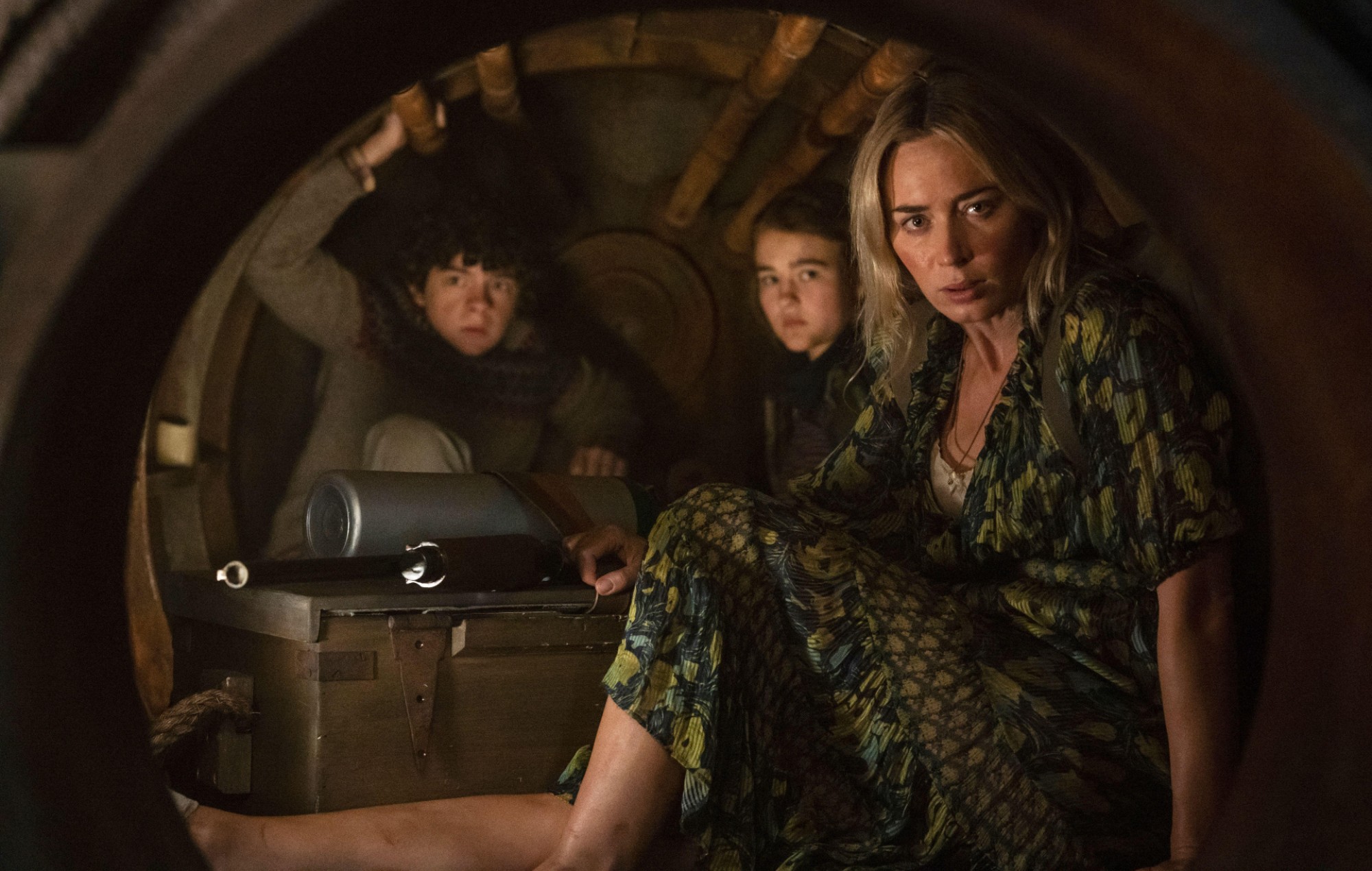 ‘A Quiet Place’ fans already speculating what real-world mechanics it could include