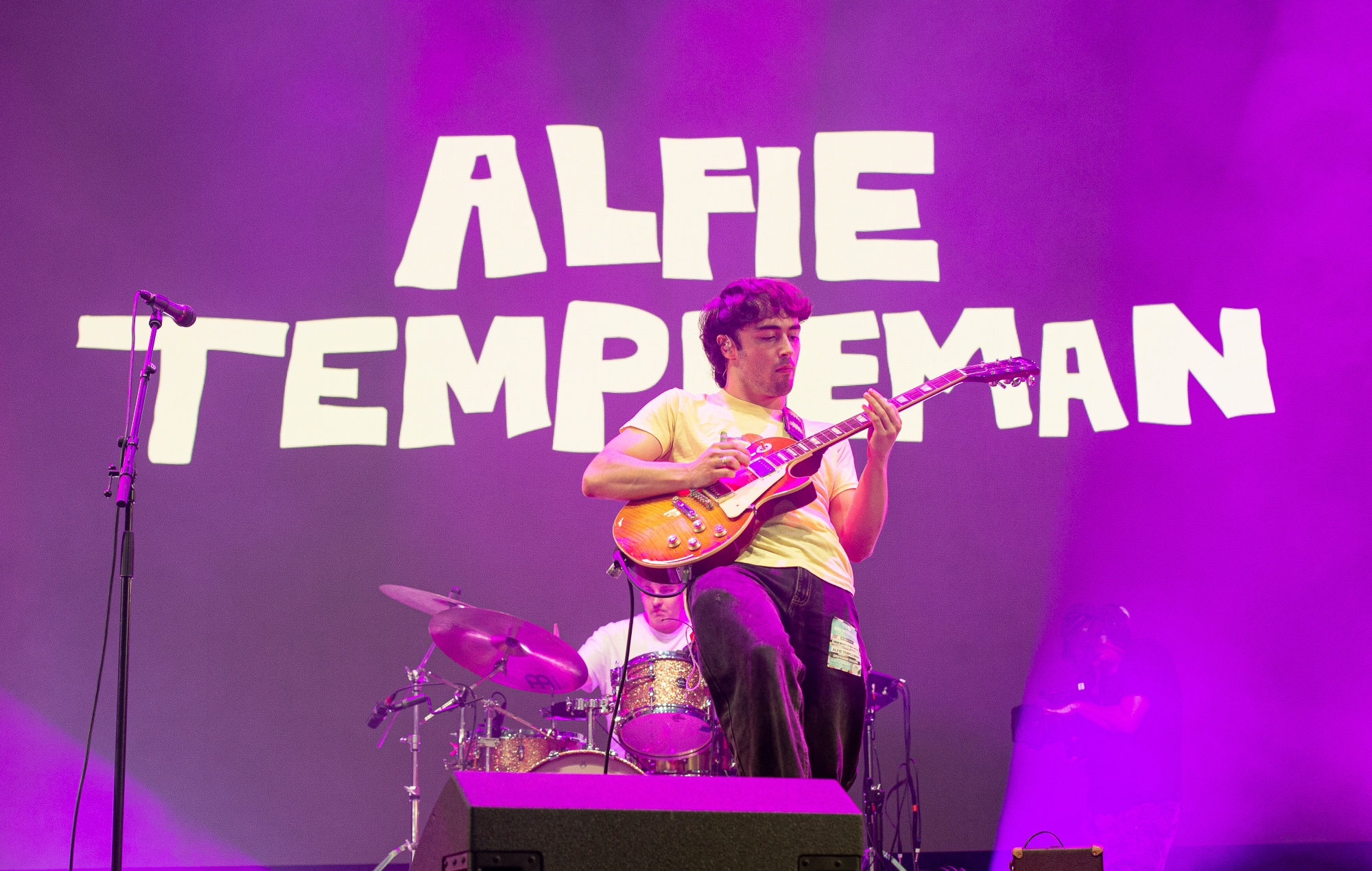 Alfie Templeman announces 2024 UK, European, US and Mexico tour