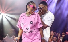 Ashanti Reveals How Nelly Proposed to Her: ‘The Way It Happened Was Just so Funny’