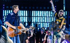 CMA Fest’s Friday Night Nissan Stadium Shows: 5 Top Moments  