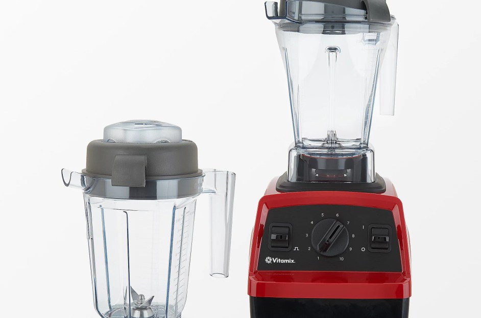 Grab QVC’s Vitamix Explorian Blender Now for Just $289.98—Ideal for Smoothies, Soups, Coffee Grinding & More