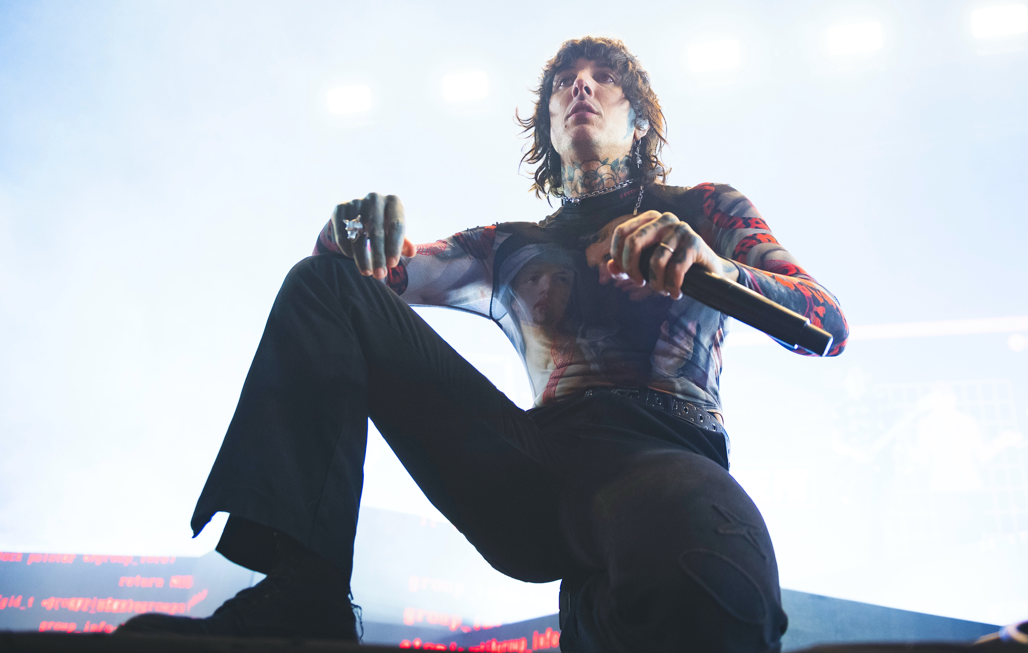 Bring Me The Horizon’s Oli Sykes on rehab and recovery: “I wasn’t as fixed as I thought I was”