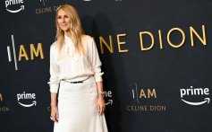 Celine Dion Announces Montreal Canadiens’ First-Round Pick at 2024 NHL Draft: ‘Like a Movie’