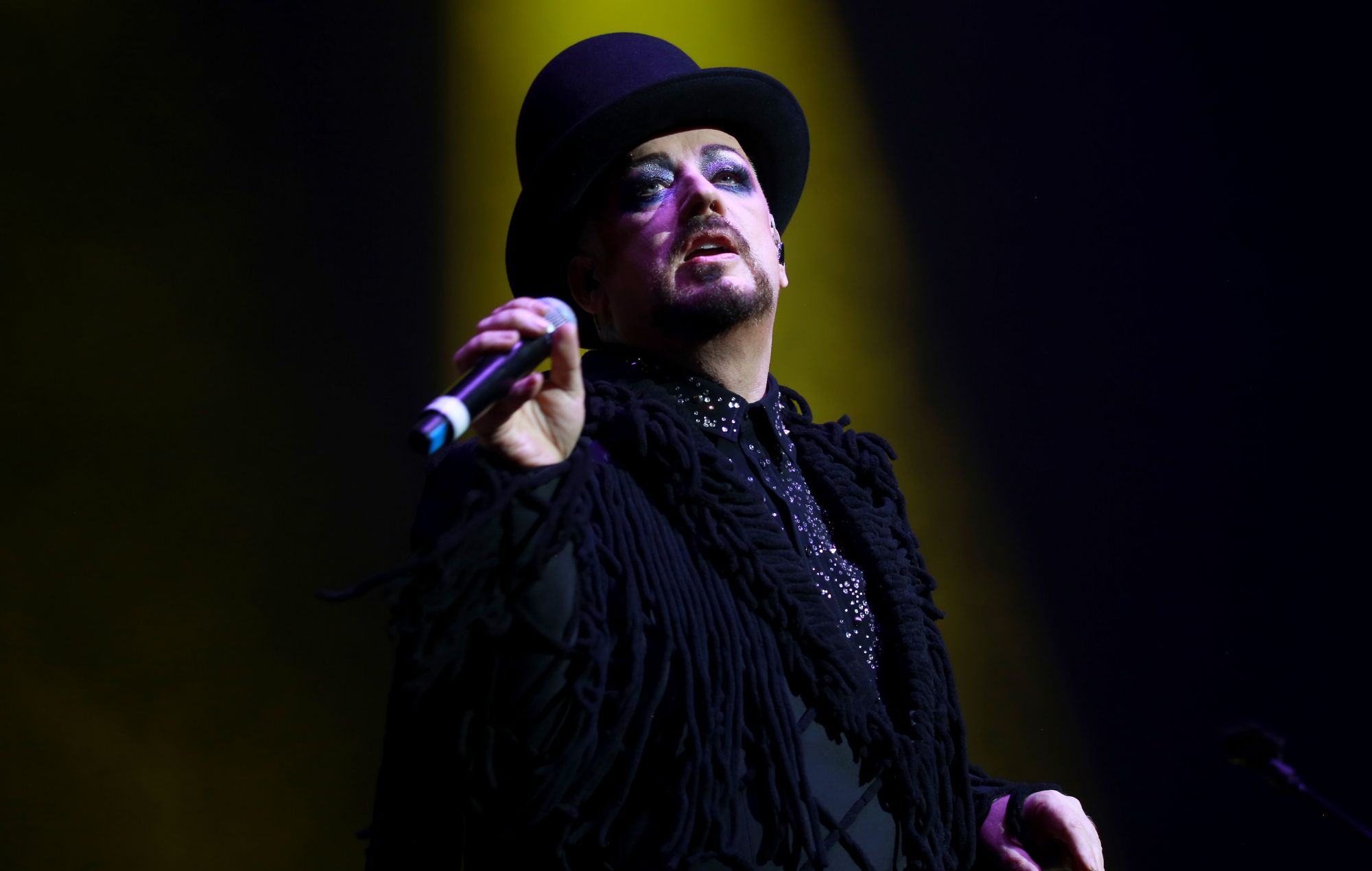 Culture Club to celebrate first two albums on 2024 UK and Ireland arena tour 