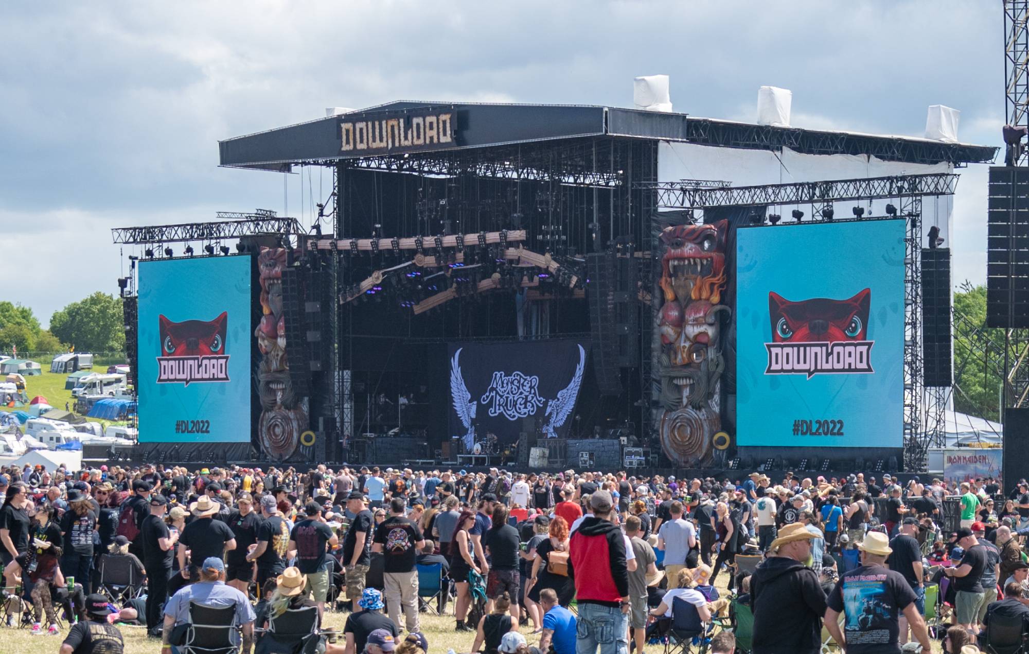 Pest Control pull out of Download 2024 over Barclays sponsorship: “We cannot sacrifice the principles held by this band”