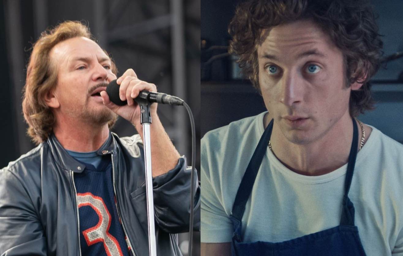 Listen to Pearl Jam’s Eddie Vedder’s hopeful cover of ‘Save It For Later’ on ‘The Bear’ season 3 soundtrack