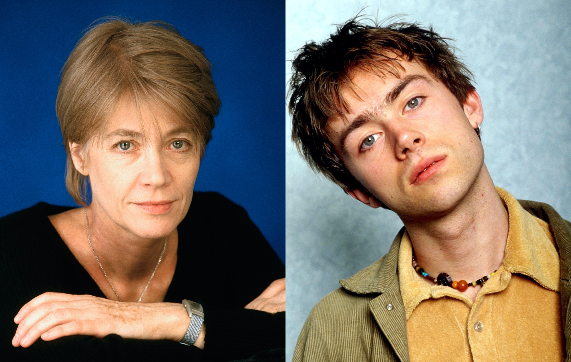 Blur pay tribute to collaborator Françoise Hardy: “The definition of chic, understated charisma”