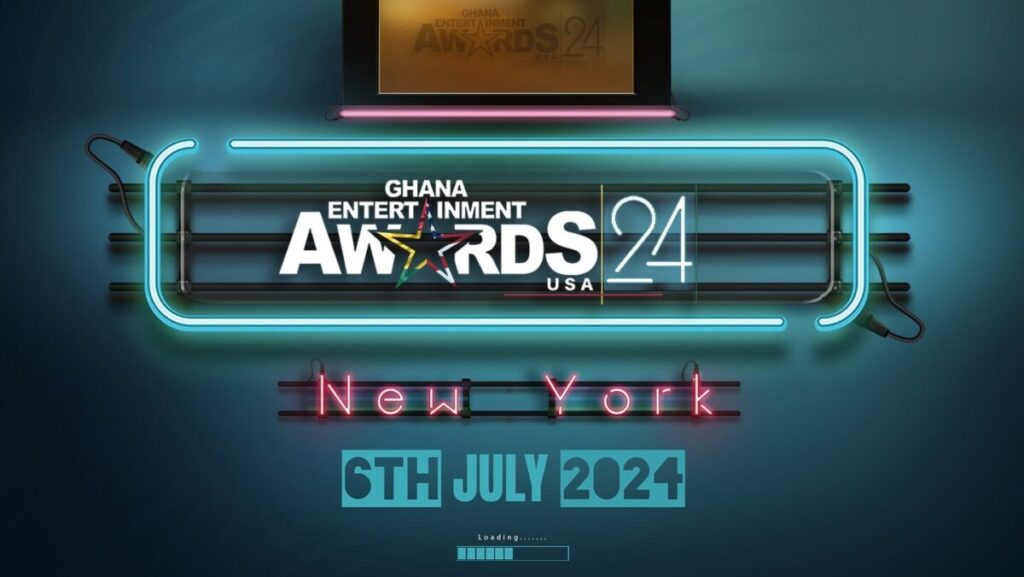 Ghana Entertainment Awards USA 2024 