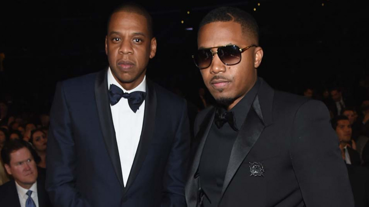 KMOB Hype: Jay-Z and Nas – The Ultimate Hip-Hop Power Collab