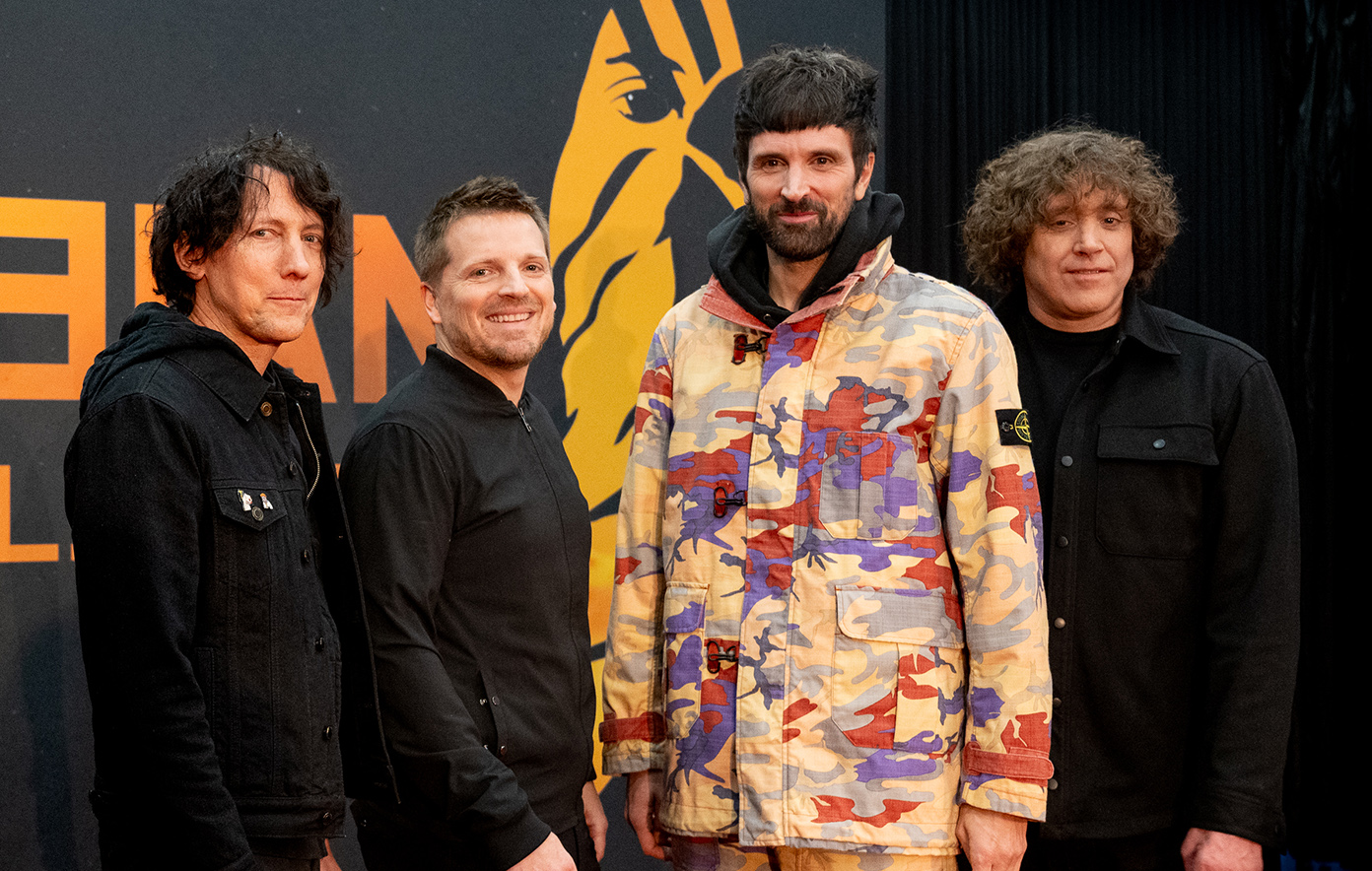 Glastonbury 2024: Kasabian confirm rumoured secret set