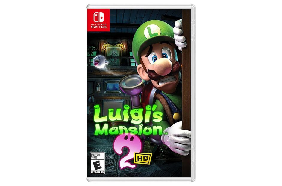 Nintendo Re-Releases ‘Luigi’s Mansion 2 HD’ for the Switch: Here’s How to Buy the Game Online