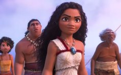 Disney’s Live-Action ‘Moana’ Finds Title Star in Catherine Laga‘aia