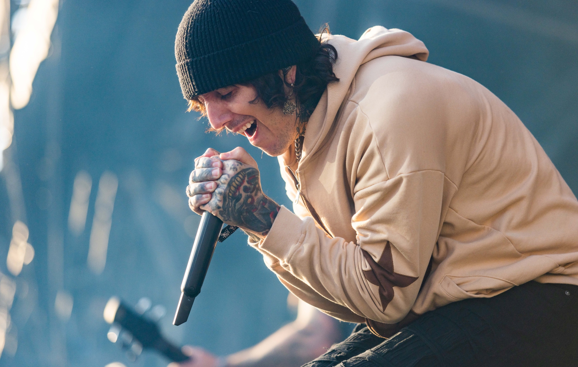 Bring Me The Horizon’s Oli Sykes on what to expect from the next album in the ‘Post Human’ series
