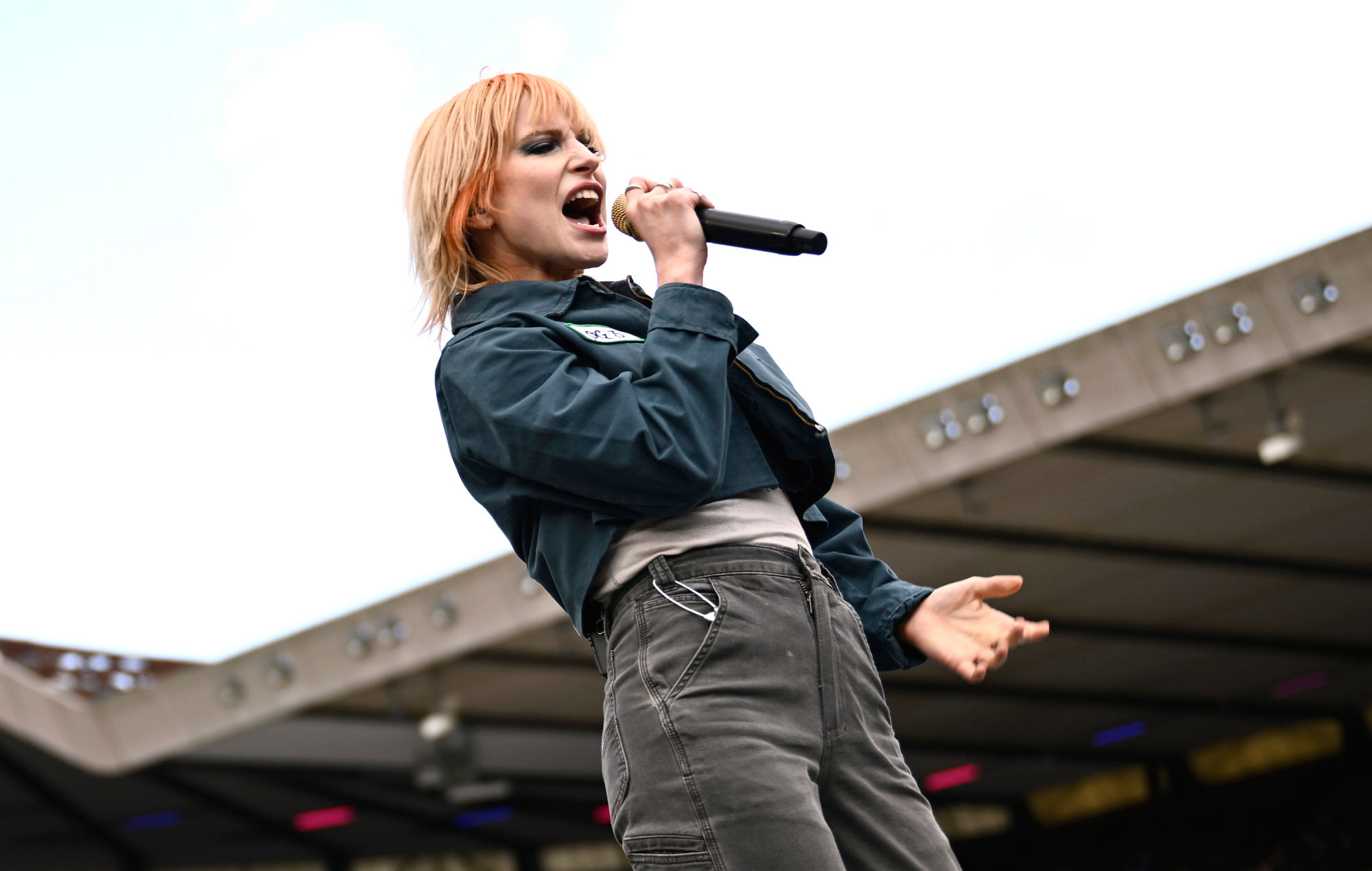 Watch Paramore open for Taylor Swift at the first UK ‘Eras’ show in Edinburgh