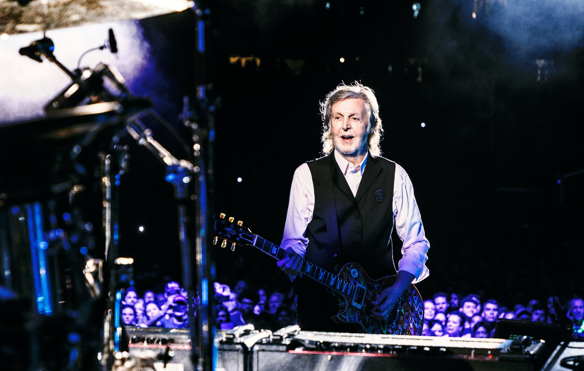 Paul McCartney announces 2024 UK and European ‘Got Back’ tour