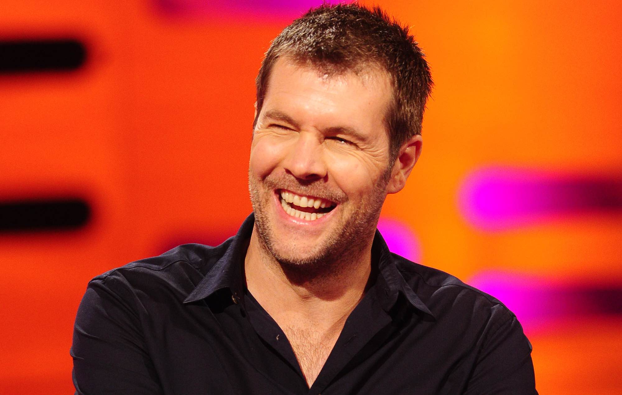 Rhod Gilbert reflects on “positive” cancer experience: “I am gorging on life”