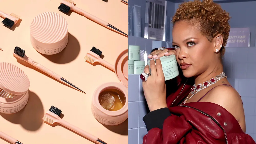 Rihanna Launches Fenty Hair: A New Chapter in Beauty Innovation