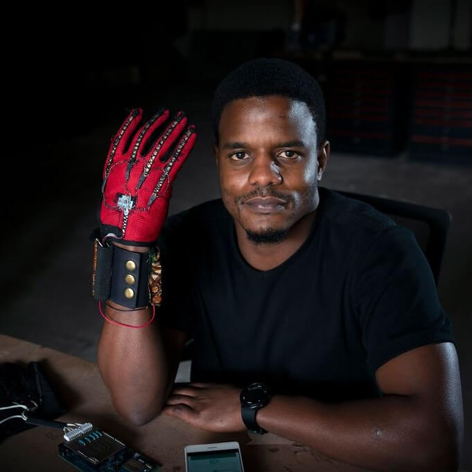 Meet Roy Allela: The Kenyan Engineer Revolutionizing Communication