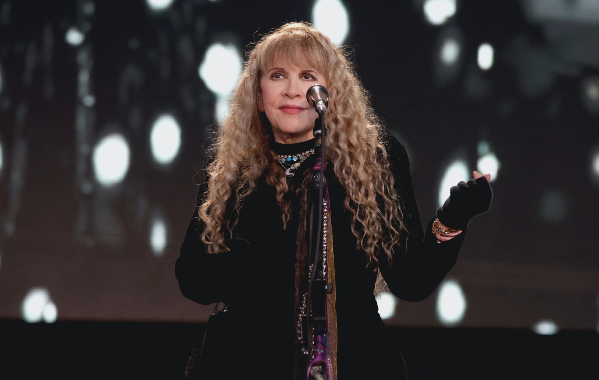 Full line-up announced for Stevie Nicks at London’s BST Hyde Park