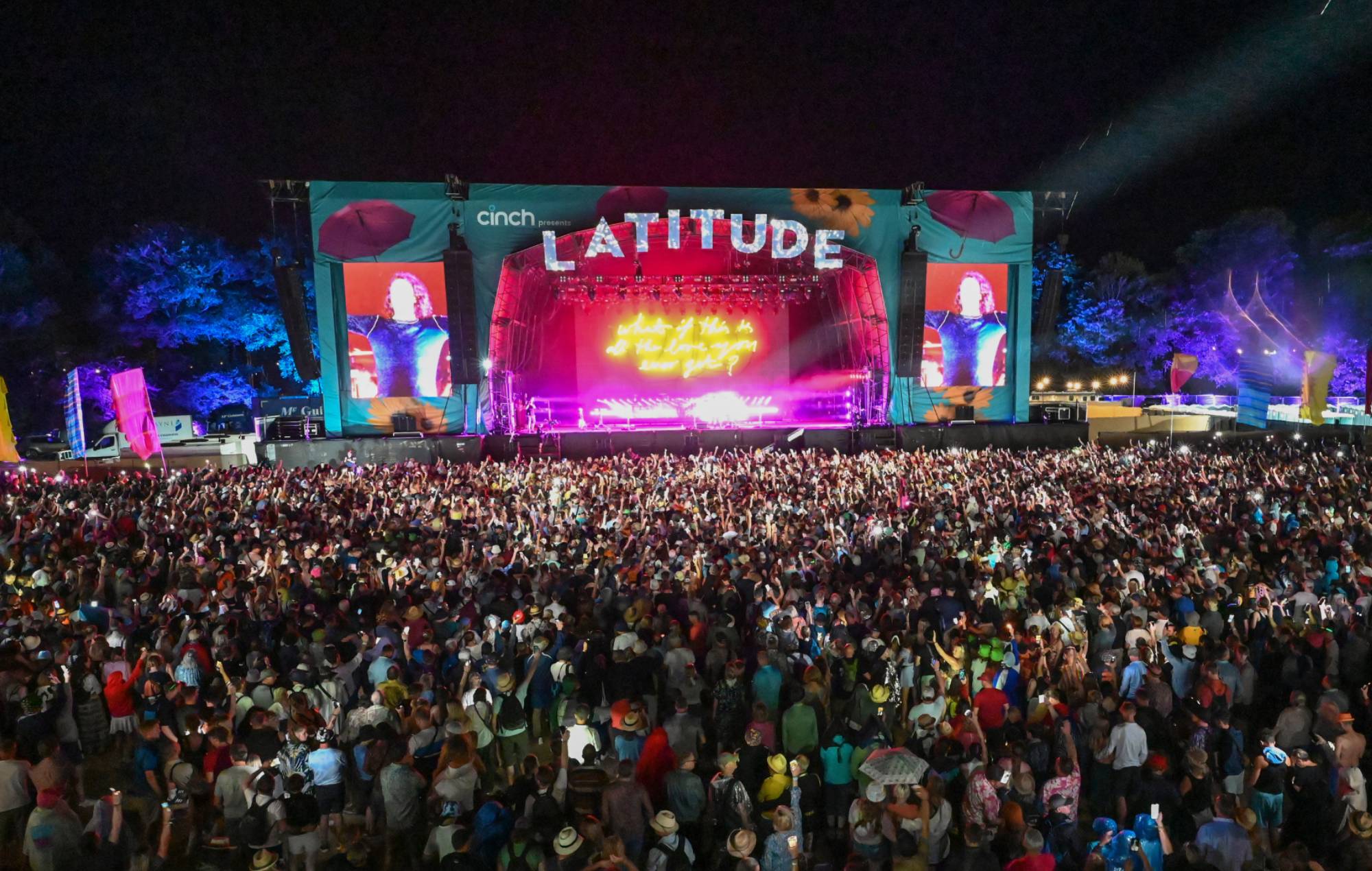 More acts drop out of Latitude 2024 of Barclays sponsorship: “We can make a difference – festivals can make meaningful change”