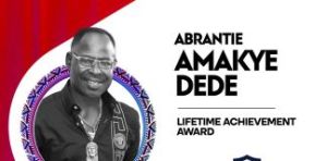 50 years of good music; Amakye Dede to be honoured with TGMA Lifetime Achievement award