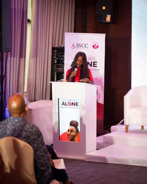 ISCC launches ‘You Are Not Alone’ campaign to raise sickle cell awareness and support in Ghana