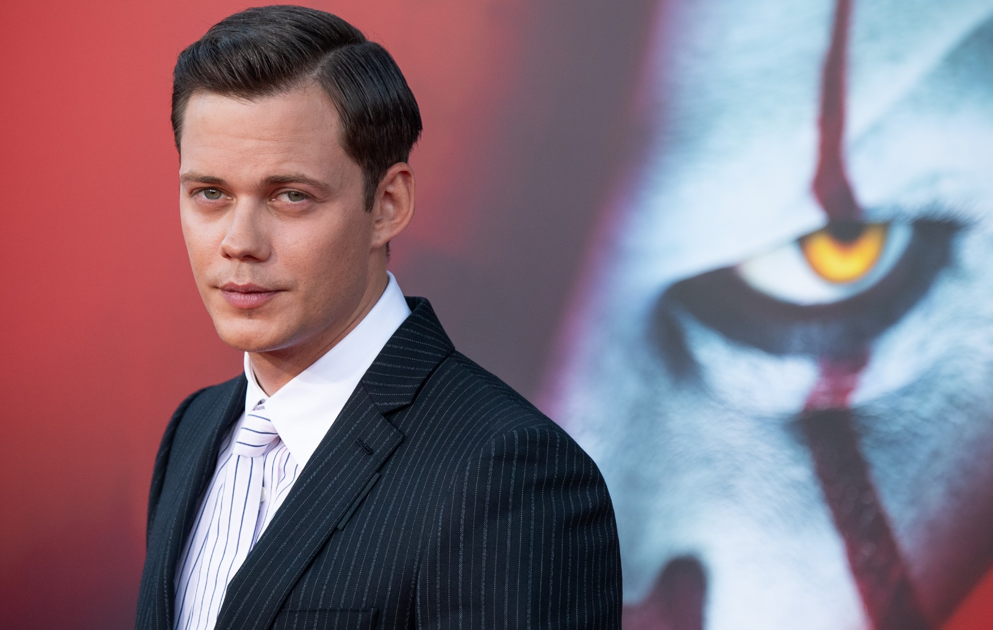 Bill Skarsgård will return as Pennywise in ‘It’ prequel series