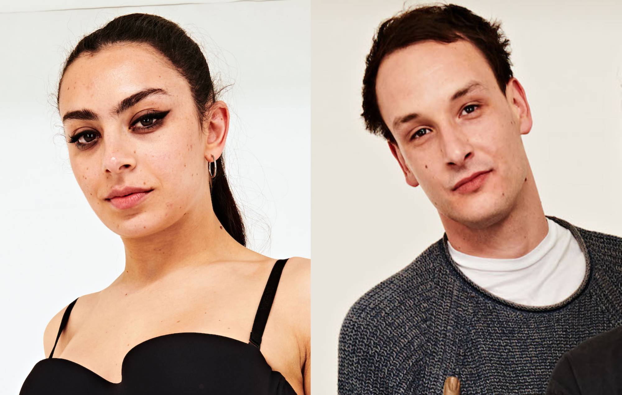 Charli XCX reveals ‘Talk Talk’ is about nearly following The 1975’s George Daniel to the toilet at the NME Awards