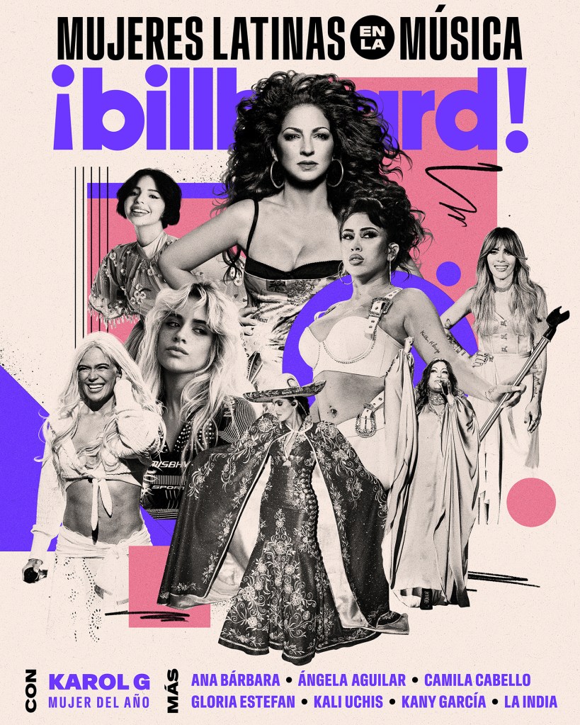 Billboard Celebrates Latin Women in Music With Intimate Miami Gathering