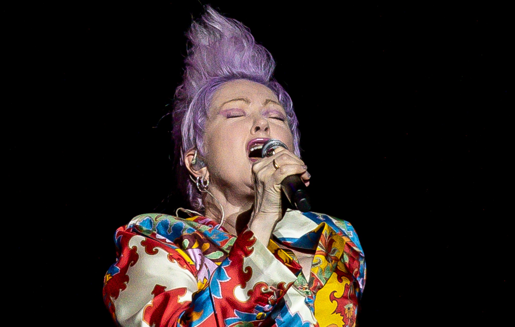 Cyndi Lauper announces details of farewell tour Come Vibe With Us