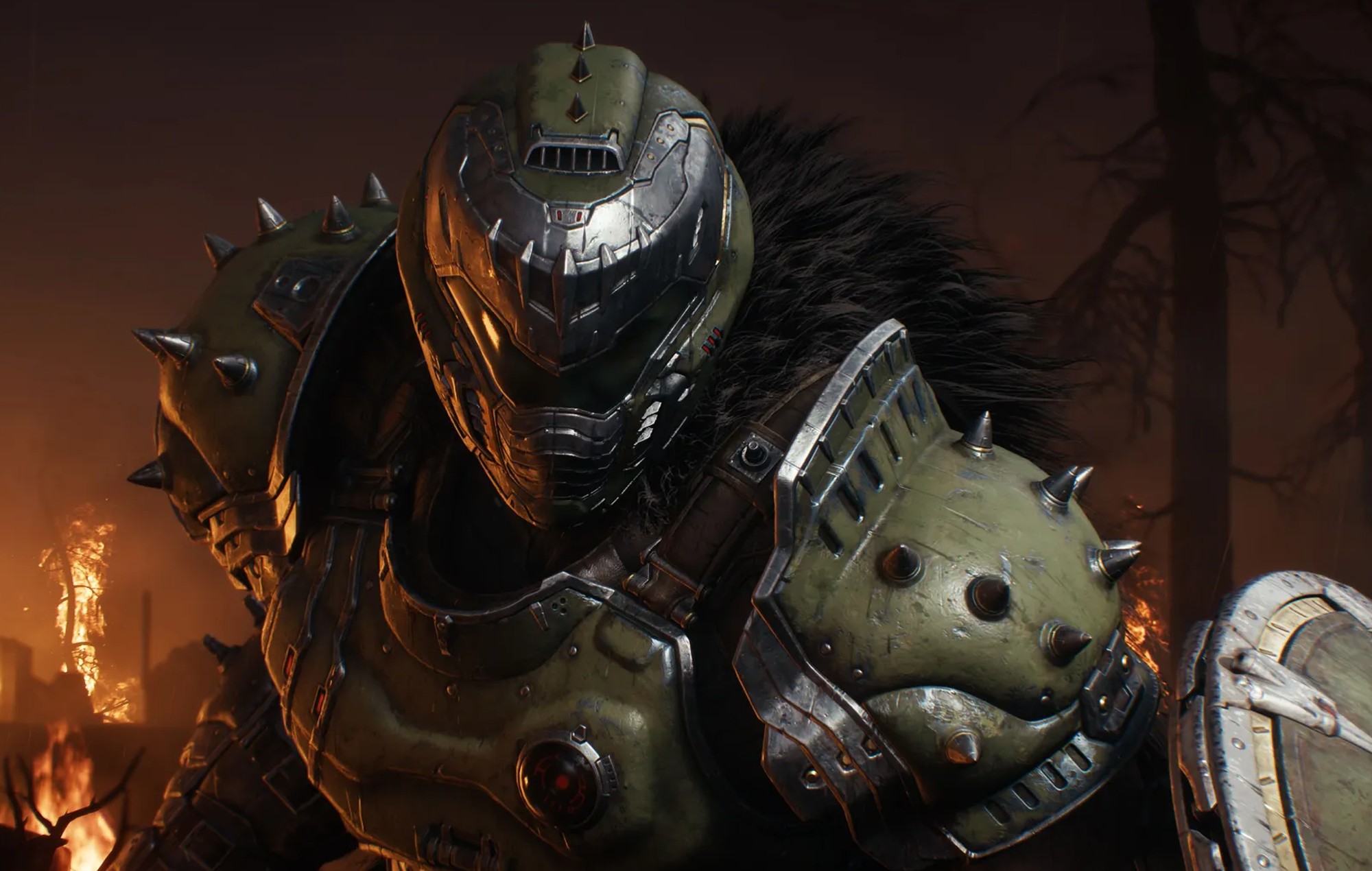 ‘Doom The Dark Ages’ revealed at Xbox Games Showcase 2024 Come Vibe