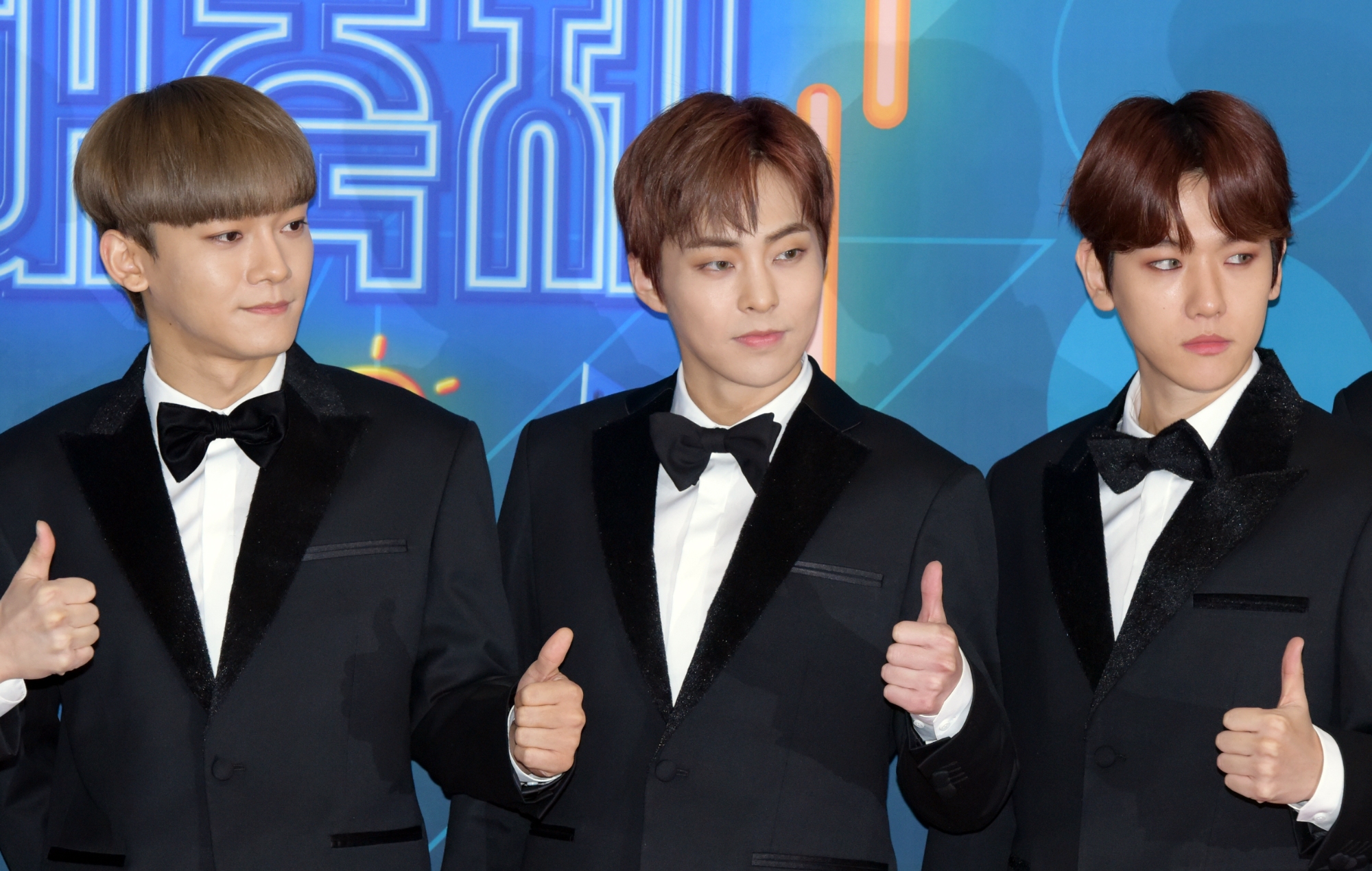 EXO’s Chen, Baekhyun and Xiumin file criminal lawsuit against two SM Entertainment executives